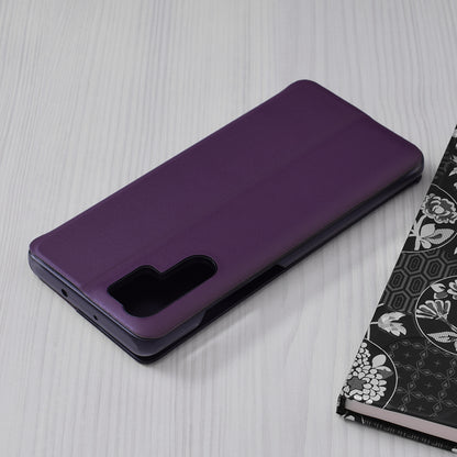 Case for Huawei P30 Pro New Edition / P30 Pro, Techsuit, eFold, Purple