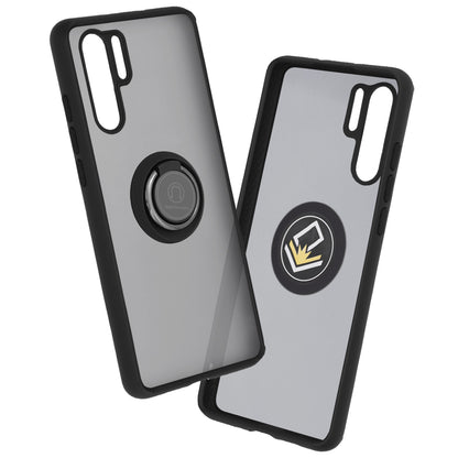 Θήκη για Huawei P30 Pro New Edition / P30 Pro, Techsuit, Glinth, Μαύρο