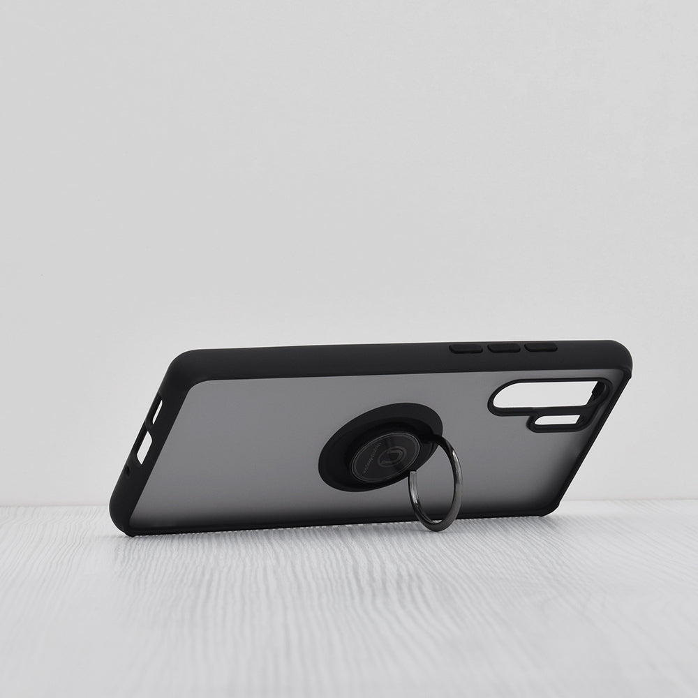 Θήκη για Huawei P30 Pro New Edition / P30 Pro, Techsuit, Glinth, Μαύρο
