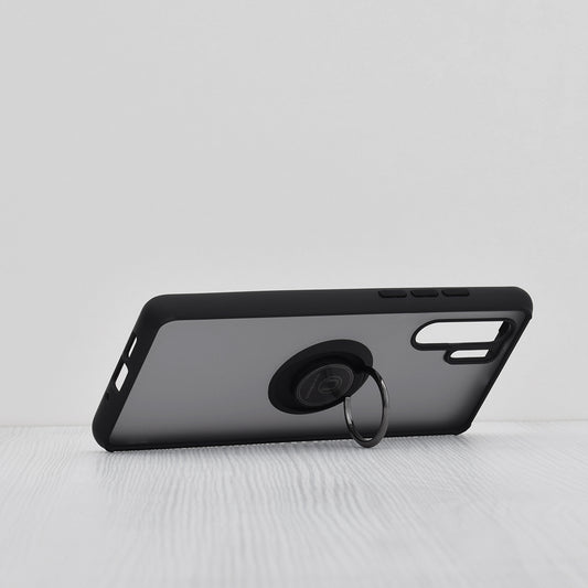 Θήκη για Huawei P30 Pro New Edition / P30 Pro, Techsuit, Glinth, Μαύρο