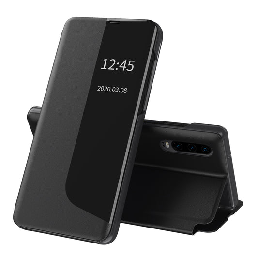 Θήκη για Huawei P30, Techsuit, eFold, Μαύρη