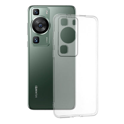 Θήκη για Huawei P60 / P60 Pro, Techsuit, Διαφανής, Σαφής