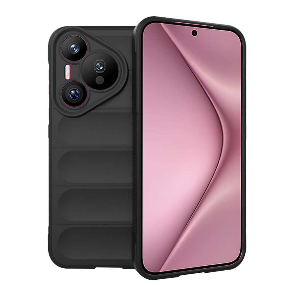 Θήκη για Huawei Pura 70, Techsuit, Magic Shield, Μαύρο