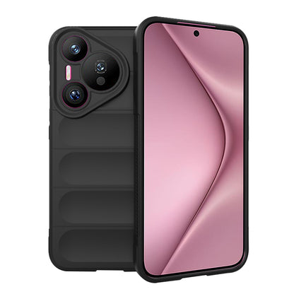 Θήκη για Huawei Pura 70, Techsuit, Magic Shield, Μαύρο
