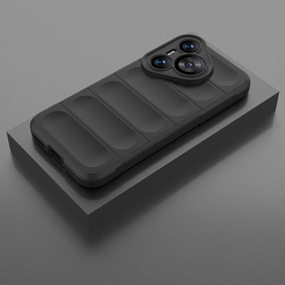 Θήκη για Huawei Pura 70, Techsuit, Magic Shield, Μαύρο