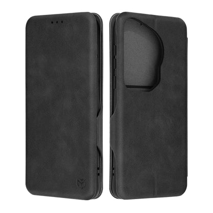 Case for Huawei Pura 70 Ultra, Techsuit, Safe Wallet Plus, Black