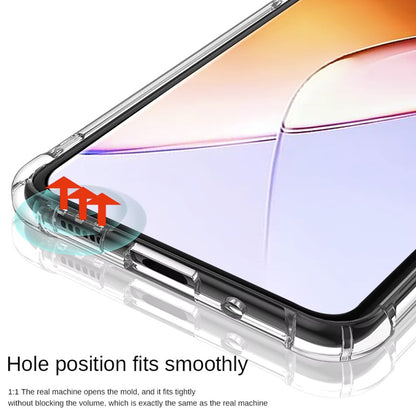 Θήκη για Infinix Note 40 Pro+, Techsuit, Shockproof Clear, Διαφανής