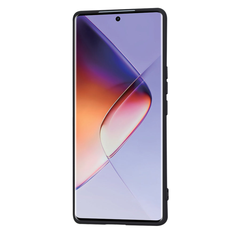Θήκη για Infinix Note 40 Pro+, Techsuit, SoftFlex, Μαύρο