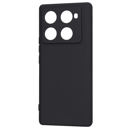 Θήκη για Infinix Note 40 Pro+, Techsuit, SoftFlex, Μαύρο