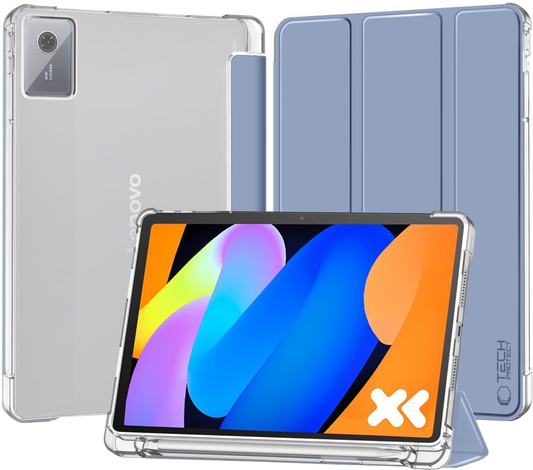 Θήκη για Lenovo Idea Tab 11, Tech-Protect, SC PEN Hybrid, Μπλε