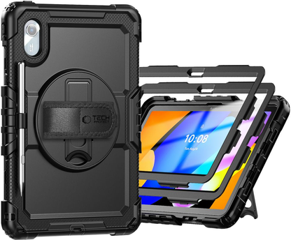 Θήκη για Lenovo Idea Tab 11, Tech-Protect, Solid, Μαύρη