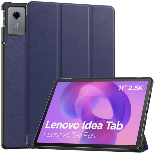 Θήκη για Lenovo Idea Tab 11, Techsuit, FoldPro, Μπλε
