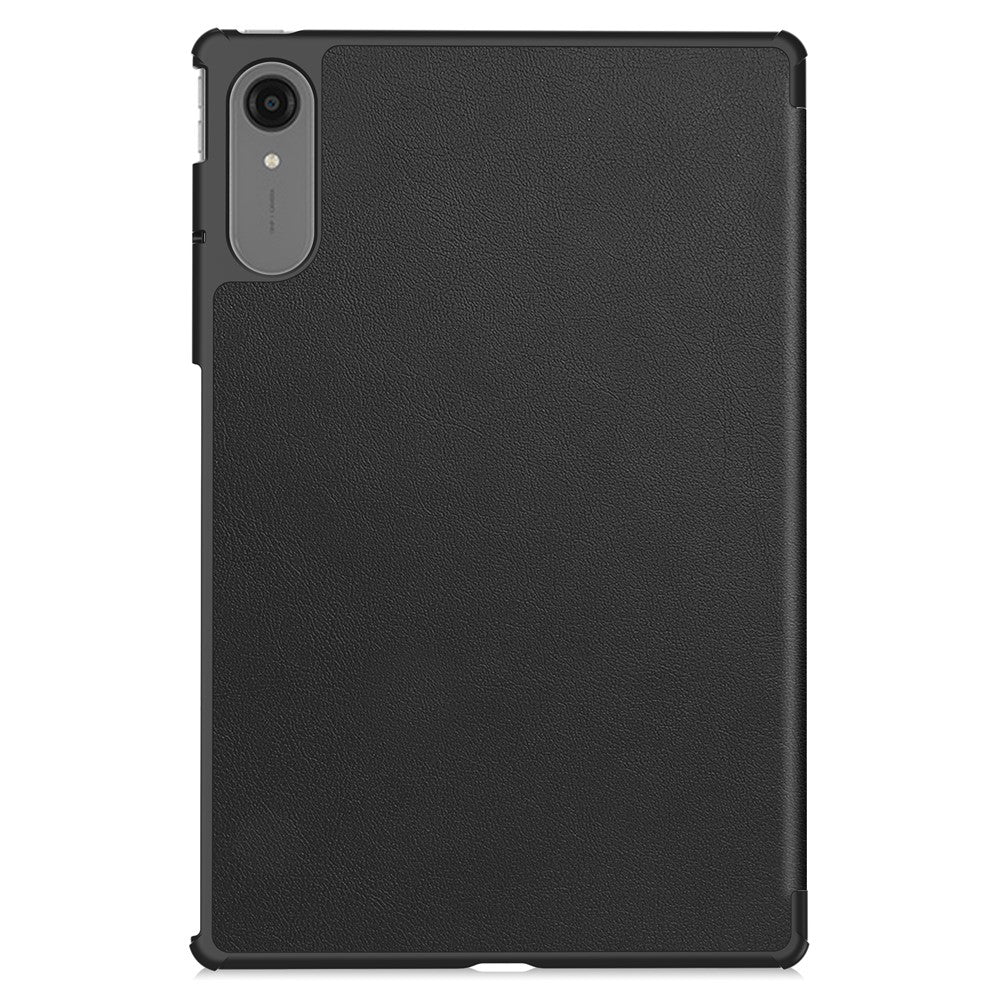 Case for Lenovo Idea Tab Pro Gen 2, Techsuit, FoldPro, Black