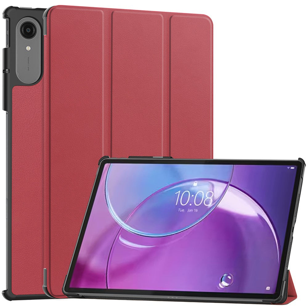 Θήκη για Lenovo Idea Tab Pro Gen 2, Techsuit, FoldPro, Κόκκινο