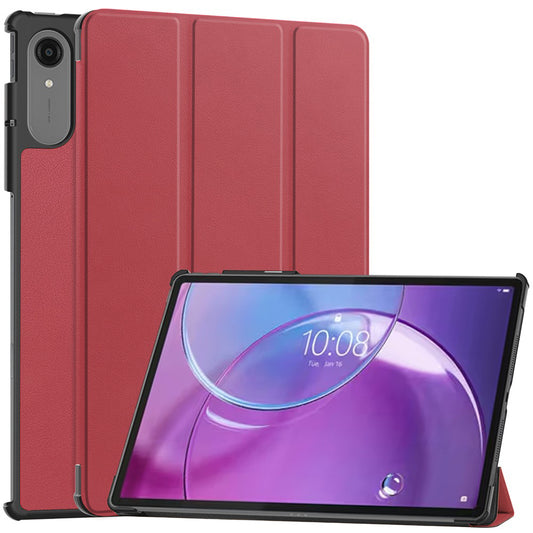 Θήκη για Lenovo Idea Tab Pro Gen 2, Techsuit, FoldPro, Κόκκινο