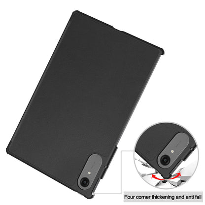 Θήκη για Lenovo Idea Tab Pro Gen 2, Techsuit, FoldPro, Κόκκινο