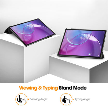 Θήκη για Lenovo Idea Tab Pro Gen 2, Techsuit, FoldPro Urban Vibe, Πολύχρωμο