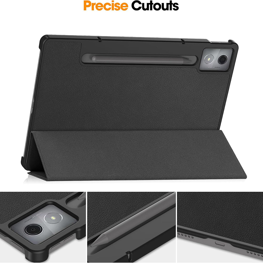 Θήκη για Lenovo Idea Tab Pro, Techsuit, FoldPro Galaxy, Πολύχρωμη
