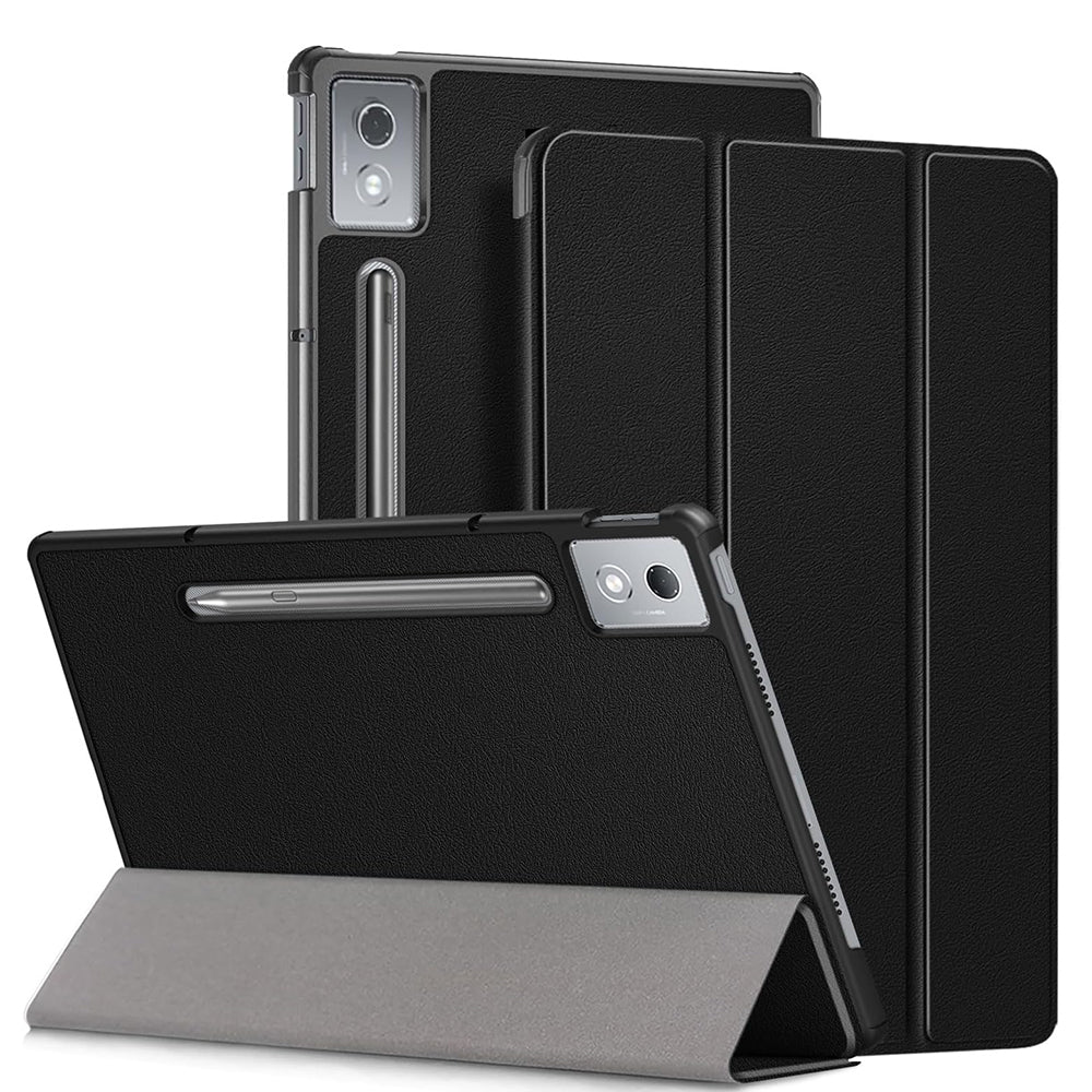 Case for Lenovo Idea Tab Pro, Techsuit, FoldPro, Black