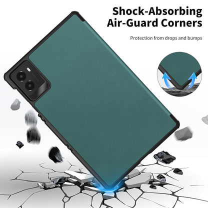 Θήκη για Lenovo Legion Y700 (2025), Techsuit, FoldPro Unicorn, Πολύχρωμη