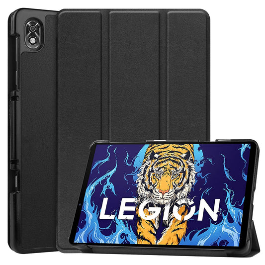 Θήκη για Lenovo Legion Y700 (Gen 5), Techsuit, FoldPro, Μαύρο