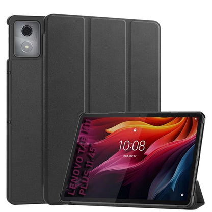 Θήκη για Lenovo Tab K11 Plus, Techsuit, FoldPro, Μαύρο