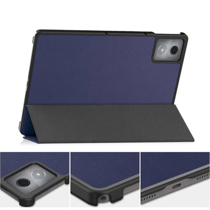 Θήκη για Lenovo Tab K11 Plus, Techsuit, FoldPro, Μαύρο