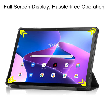 Θήκη για Lenovo Tab M10 Gen 3, Techsuit, FoldPro, Μαύρο
