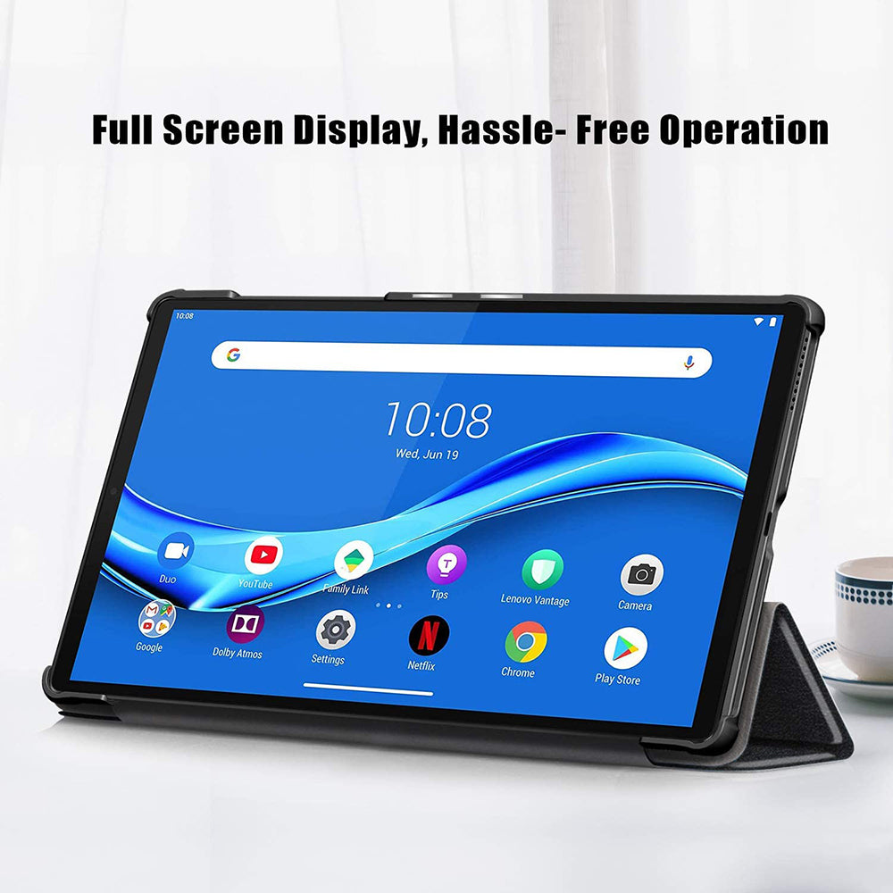 Θήκη για Lenovo Tab M10 Plus 10.3, Techsuit, FoldPro, Μαύρη