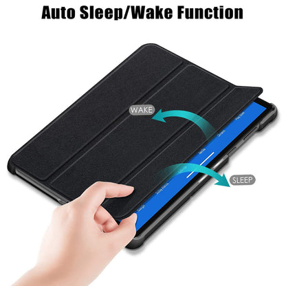 Θήκη για Lenovo Tab M10 Plus 10.3, Techsuit, FoldPro, Μαύρη