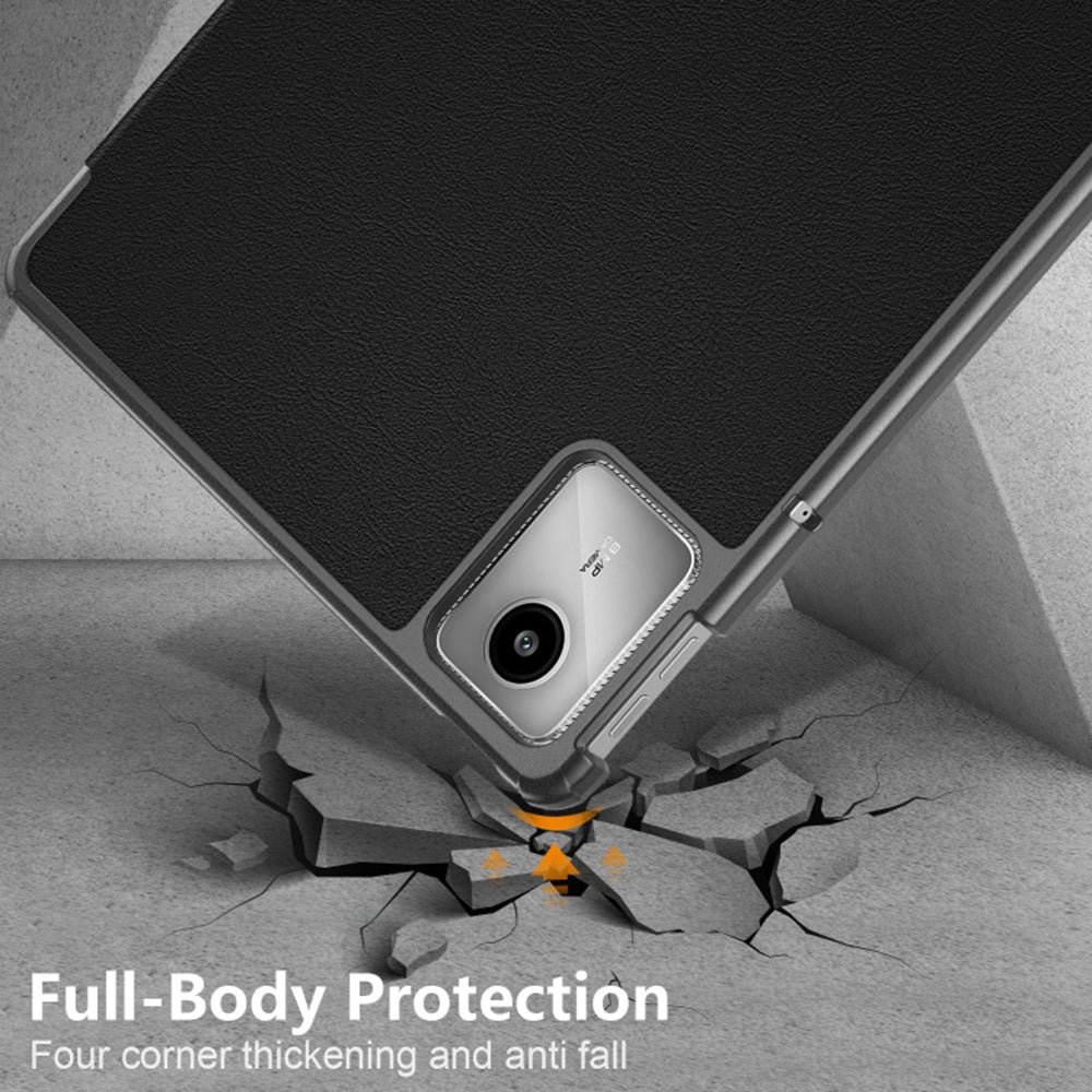 Θήκη για Lenovo Tab M11, Techsuit, FoldPro Butterfly, Πολύχρωμο