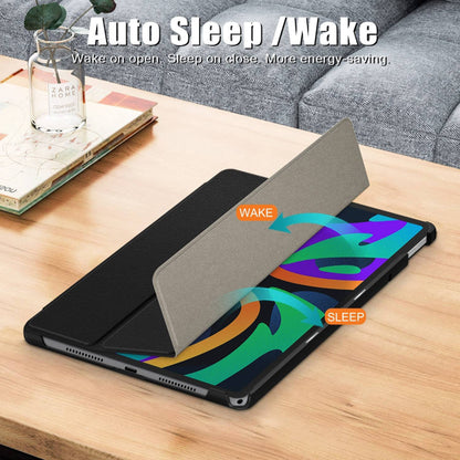 Θήκη για Lenovo Tab M11, Techsuit, FoldPro, Μαύρο