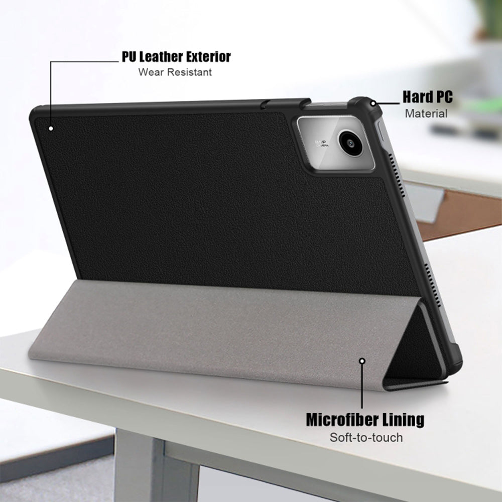 Θήκη για Lenovo Tab M11, Techsuit, FoldPro Starry Night, Πολύχρωμο