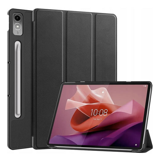 Θήκη για Lenovo Tab P12, Techsuit, FoldPro, Μαύρο