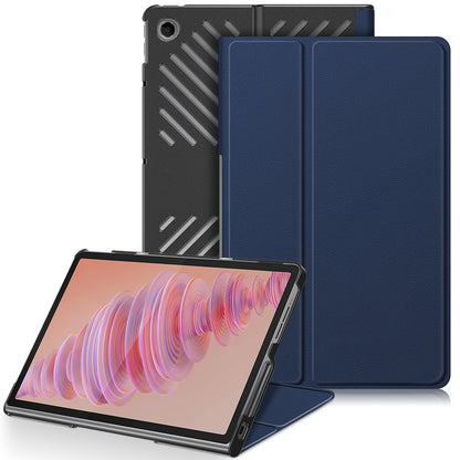 Case for Lenovo Tab Plus 11.5inch, Techsuit, FoldPro, Blue