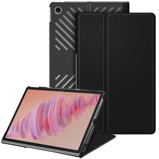 Θήκη για Lenovo Tab Plus 11.5 ίντσες, Techsuit, FoldPro, Μαύρο