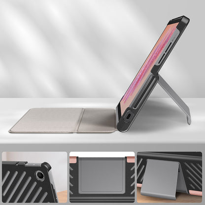 Θήκη για Lenovo Tab Plus 11,5 ιντσών, Techsuit, FoldPro Unicorn, Πολύχρωμη