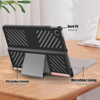 Θήκη για Lenovo Tab Plus 11,5 ιντσών, Techsuit, FoldPro Unicorn, Πολύχρωμη