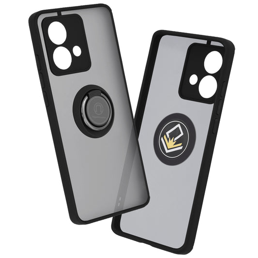 Θήκη για Motorola Edge 40 Neo, Techsuit, Glinth, Μαύρο