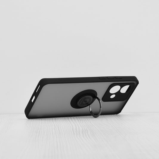 Θήκη για Motorola Edge 40 Neo, Techsuit, Glinth, Μαύρο