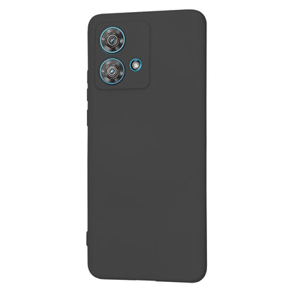Θήκη για Motorola Edge 40 Neo, Techsuit, SoftFlex, Μαύρη