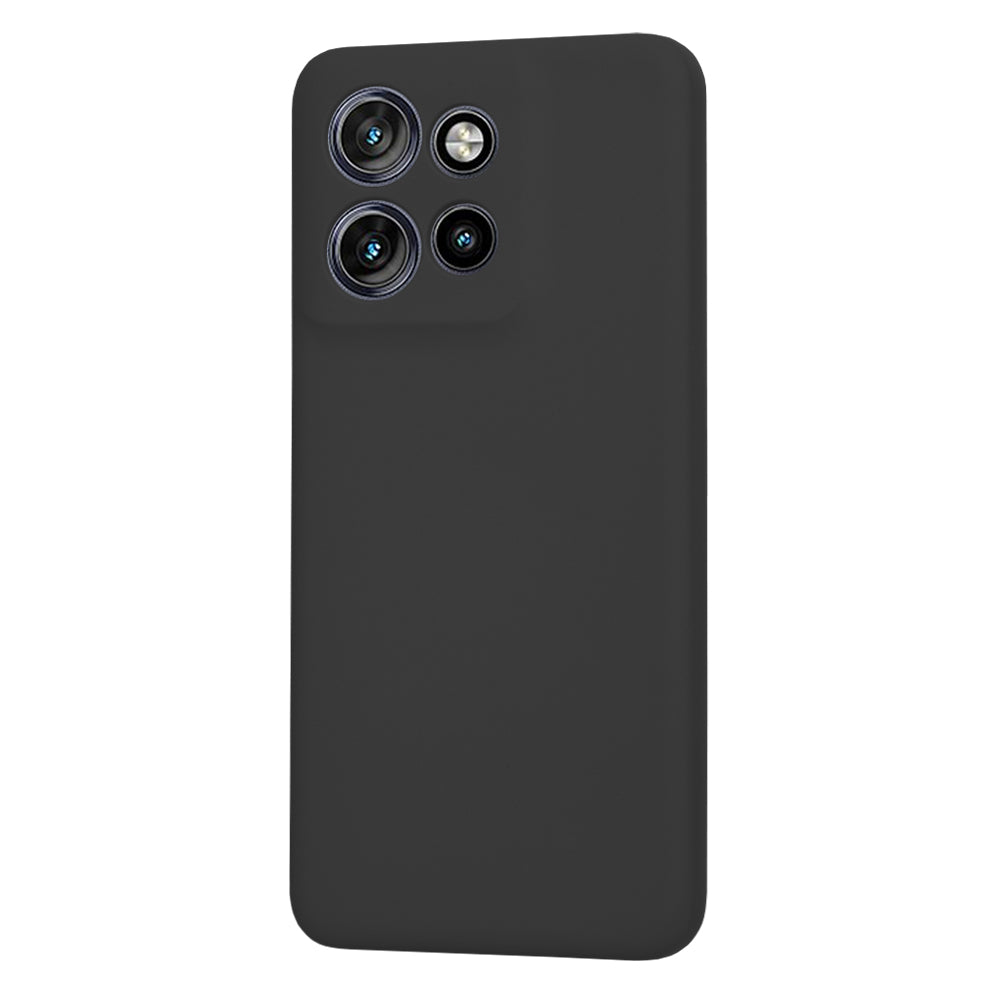 Θήκη για Motorola Edge 50 Neo, Techsuit, SoftFlex, Μαύρη