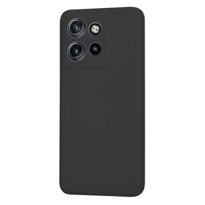 Θήκη για Motorola Edge 50 Neo, Techsuit, SoftFlex, Μαύρη