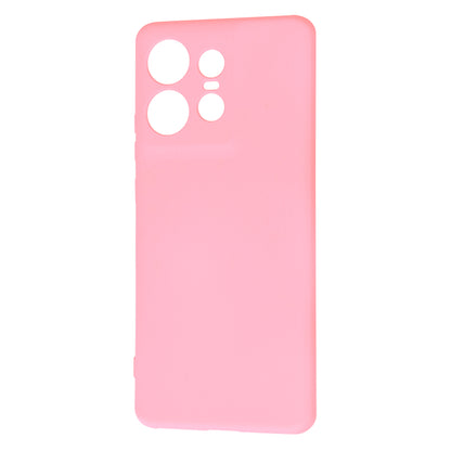 Θήκη για Motorola Edge 50 Pro, Techsuit, SoftFlex, Ανοιχτό Ροζ