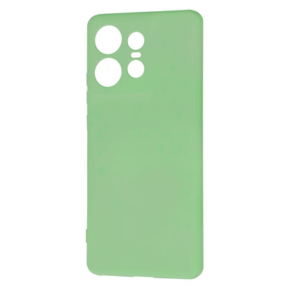 Θήκη για Motorola Edge 50 Pro, Techsuit, SoftFlex, Ανοιχτό Πράσινο