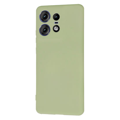Θήκη για Motorola Edge 50 Pro, Techsuit, SoftFlex, Matcha