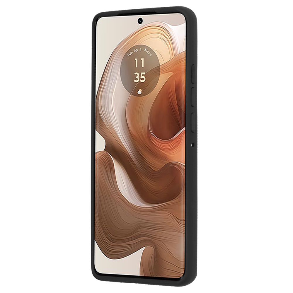 Θήκη για Motorola Edge 50 Ultra, Techsuit, Glinth, Μαύρο