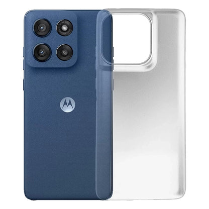 Θήκη για Motorola Edge 60, 3MK, Armor, Διαφανής