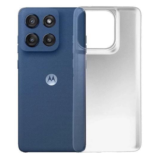 Θήκη για Motorola Edge 60, 3MK, Armor, Διαφανής