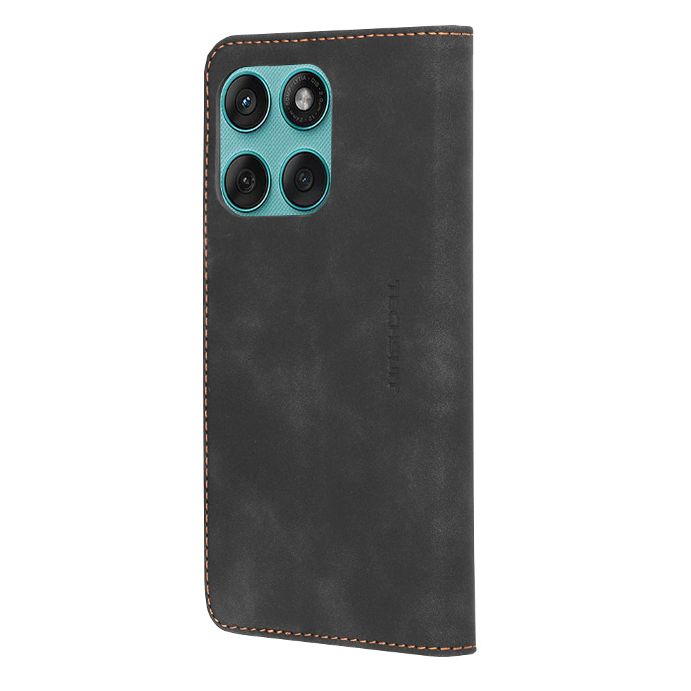 Θήκη για Motorola Edge 60 Fusion / Edge 60, Techsuit, Confy, Μαύρη
